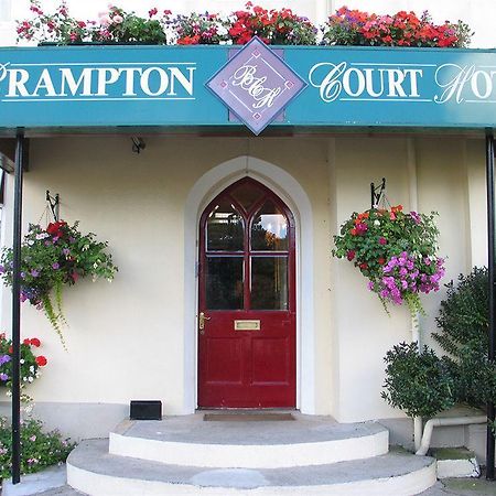 Hôtel Brampton Court à Torquay Extérieur photo