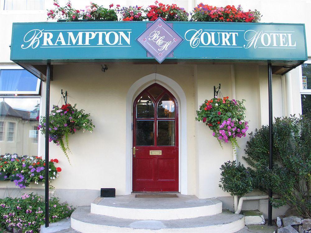 Hôtel Brampton Court à Torquay Extérieur photo